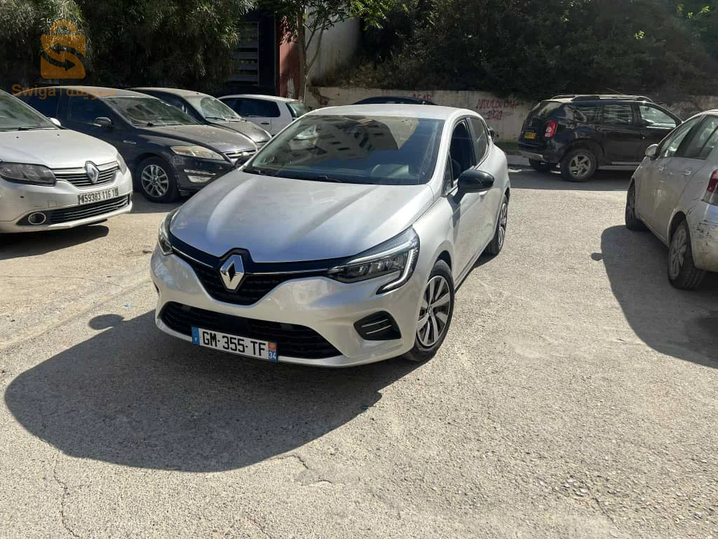 Renault Clio 5 2023 16 ALGER