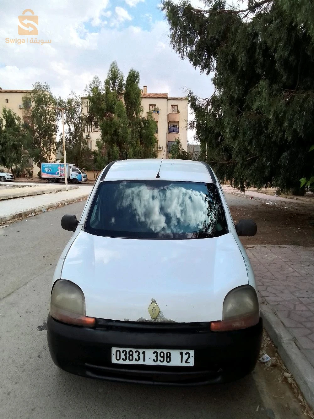 رينو Kangoo 1998 12 تبسة