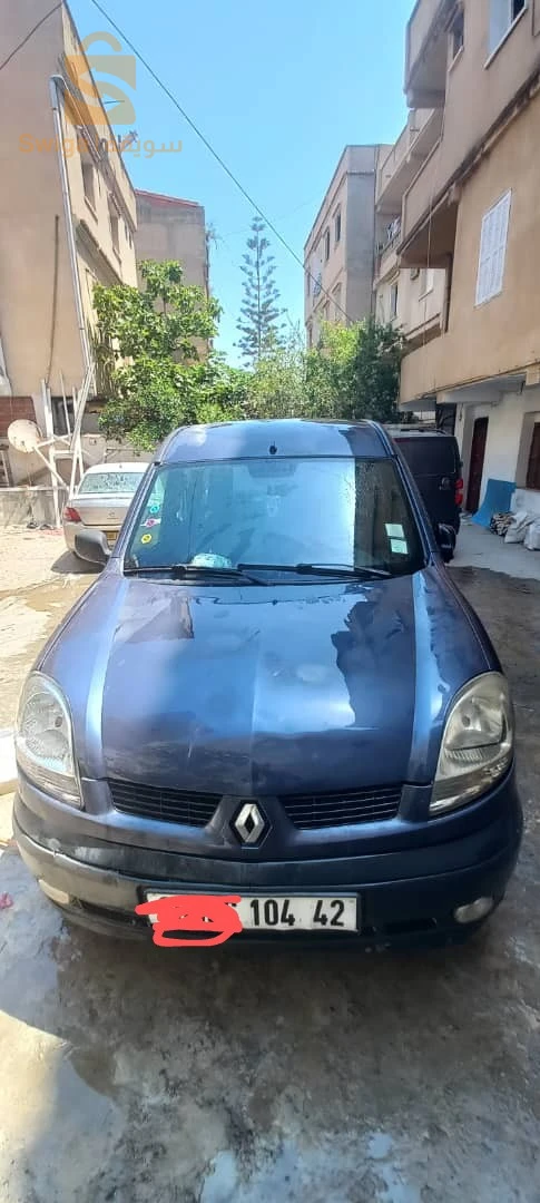 رينو Kangoo 2004 42 تيبازة