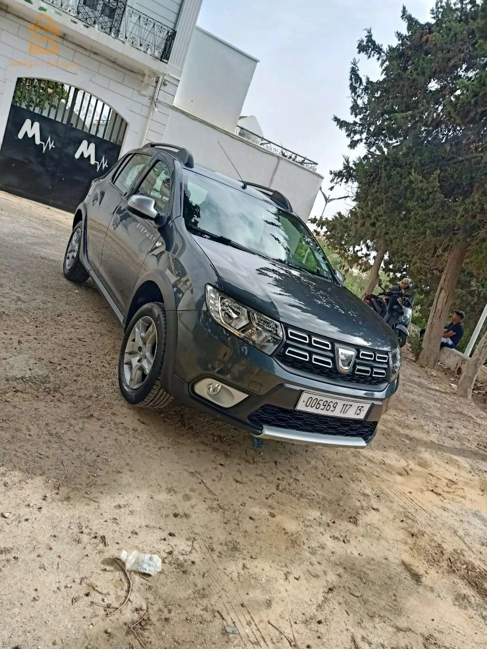 Dacia Sandero 2017 27 MOSTAGANEM