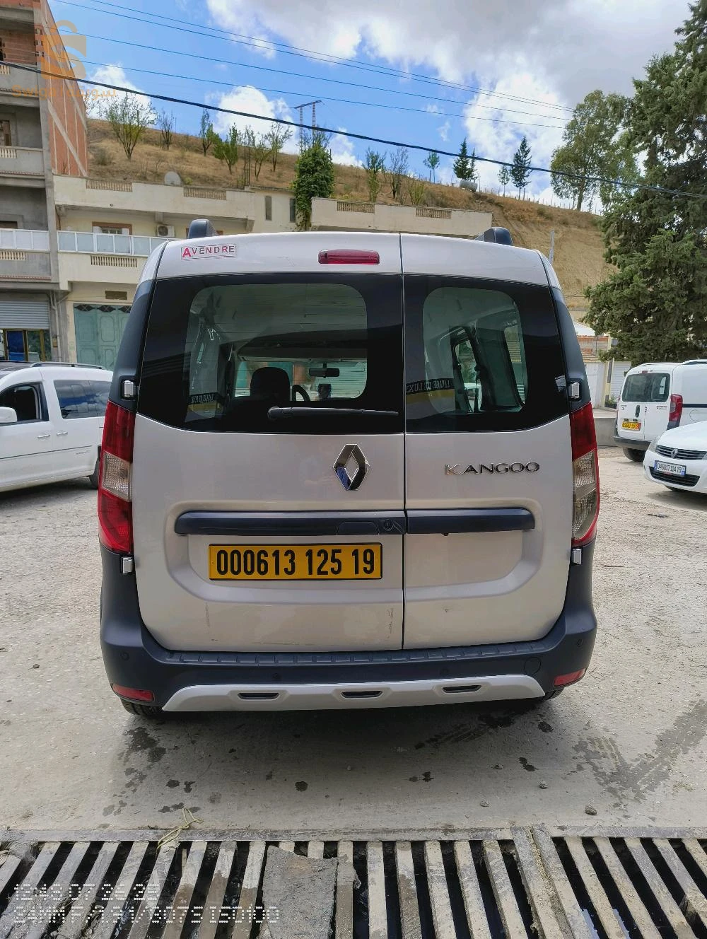 رينو Kangoo 2025 19 سطيف