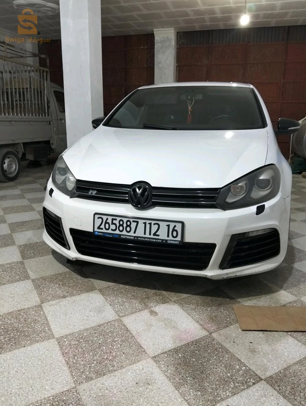 فولكس واجن Golf 2012 28 المسيلة
