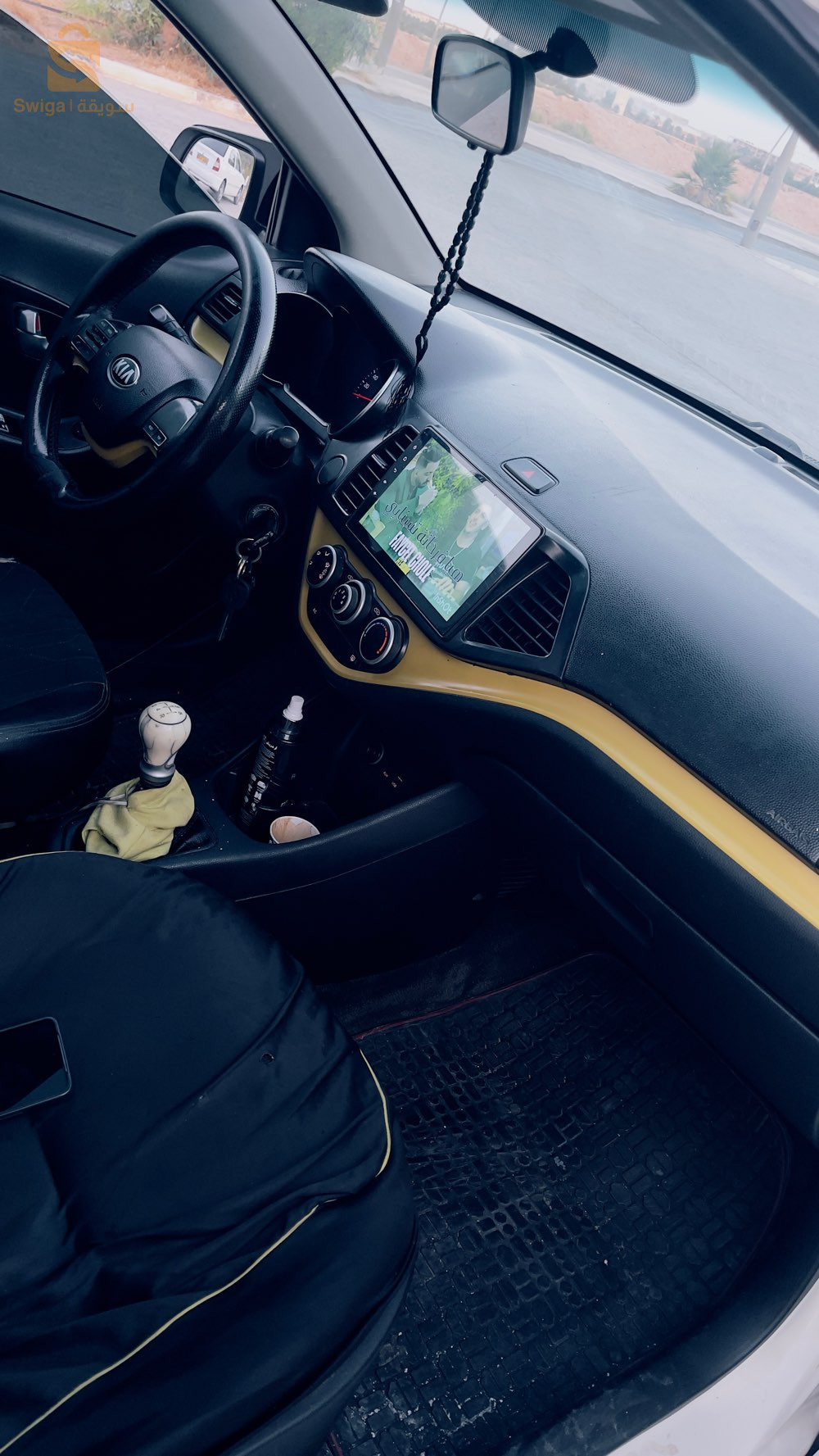 Kia Picanto 2015 30 OUARGLA