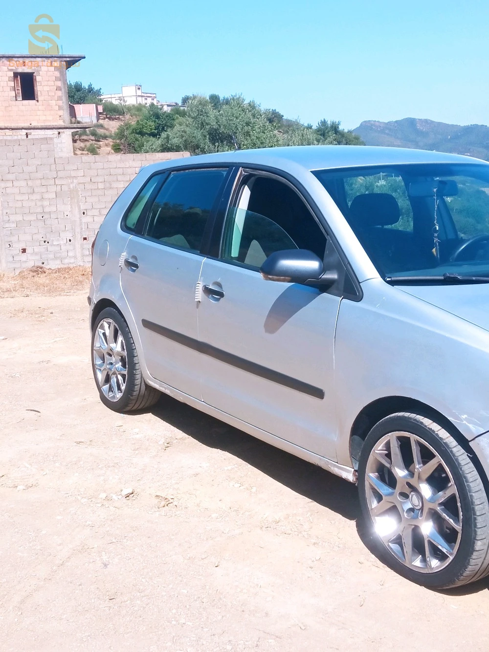فولكس واجن Polo 2009 6 بجاية