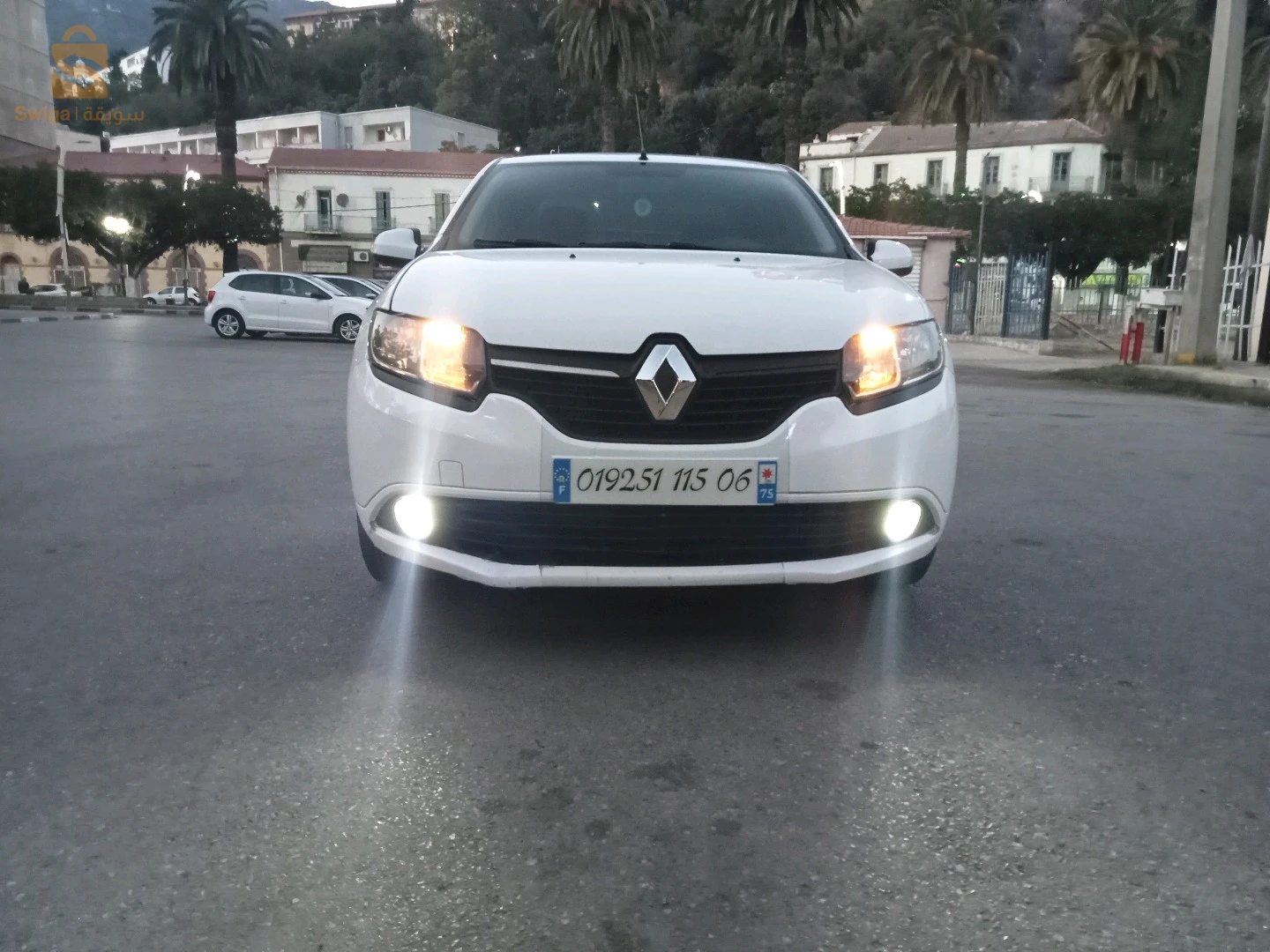 رينو SYMBOL 2015 6 بجاية