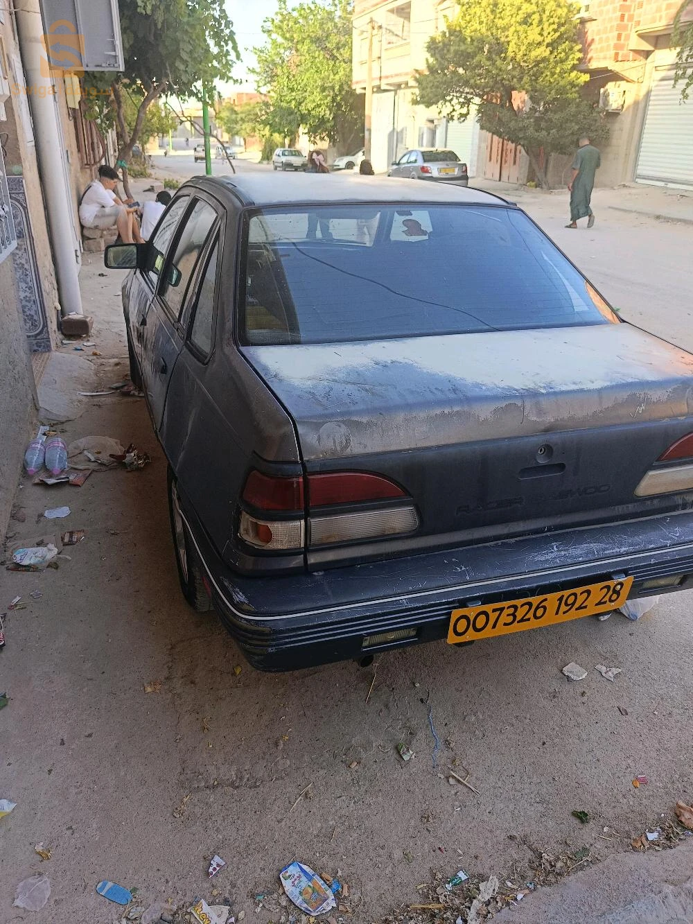 Daewoo Rezzo 28 M'SILA