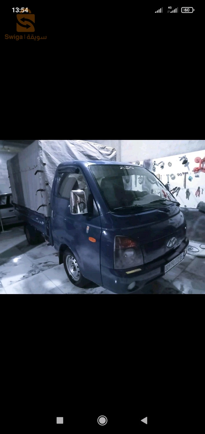 هونداي H 100 2012 5 باتنة