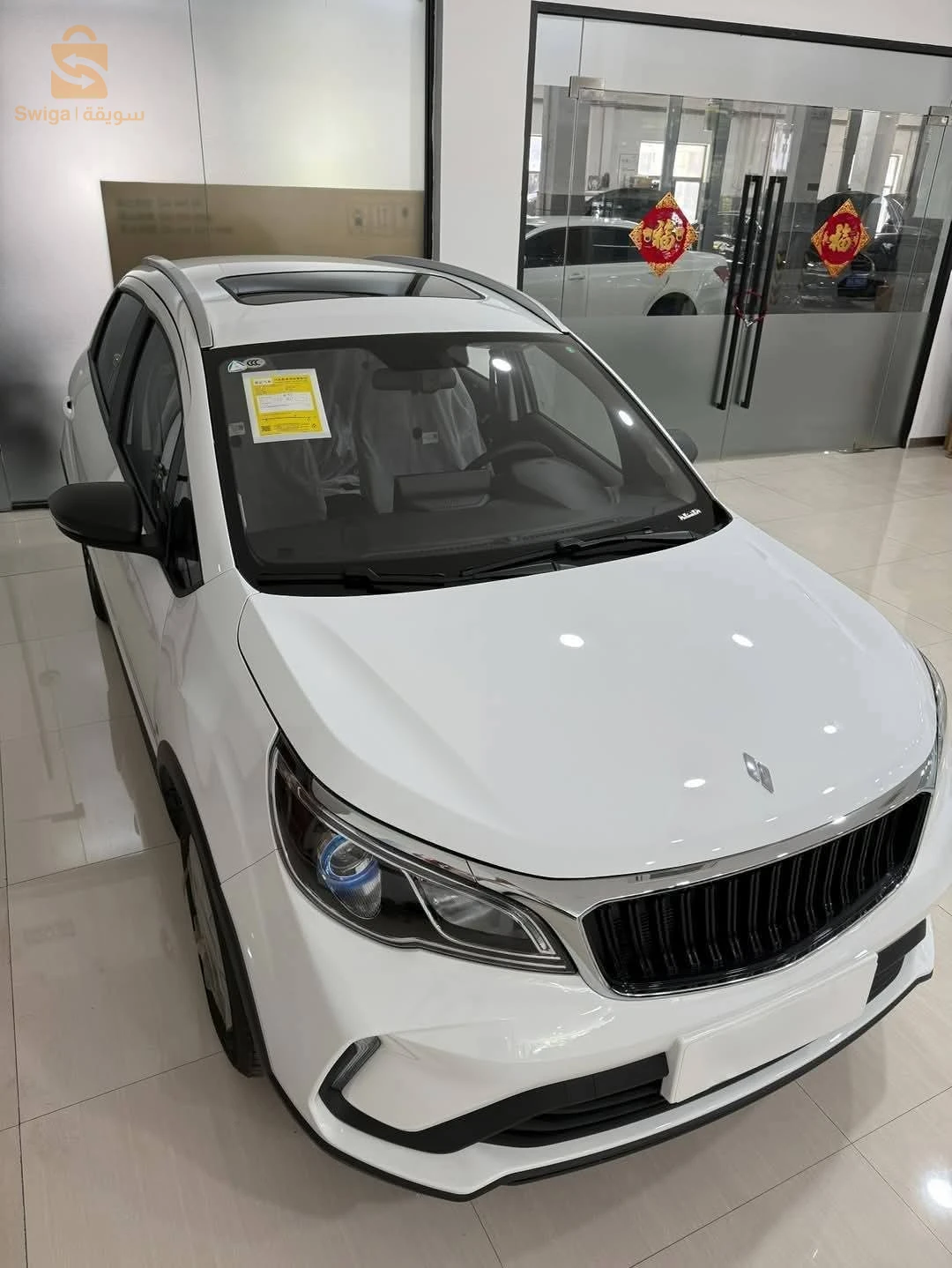 Geely GX3 pro FUN 2025 5 BATNA