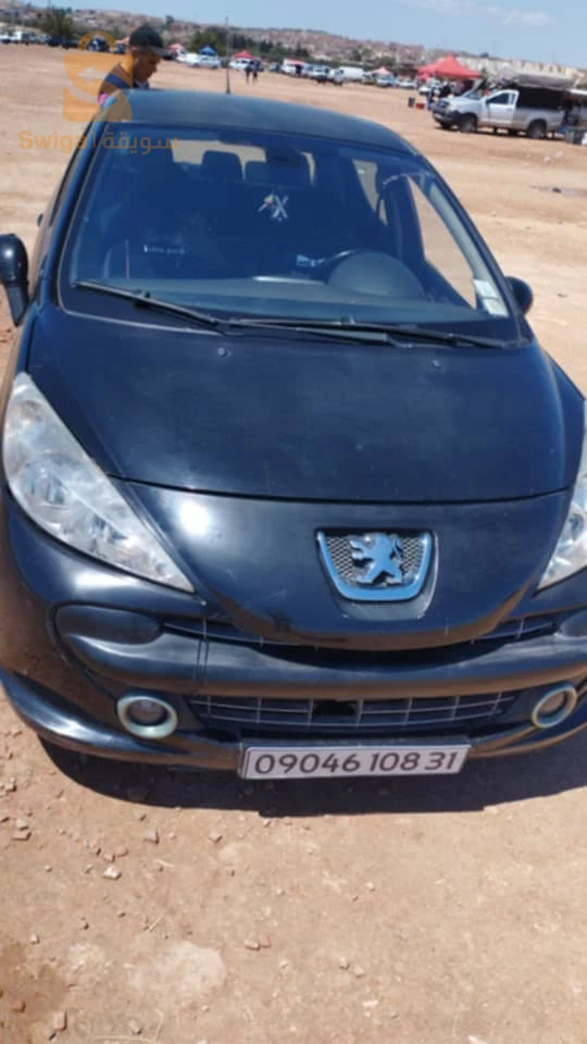 بيجو 207 2008 31 وهران