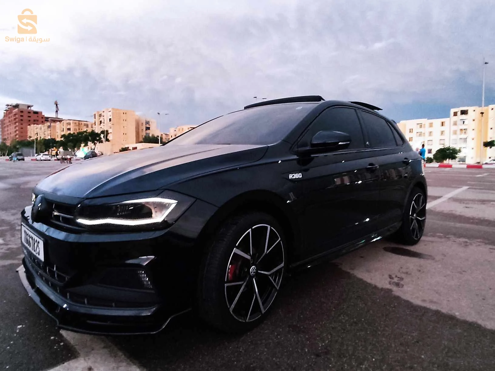 Volkswagen Polo 2018 25 CONSTANTINE