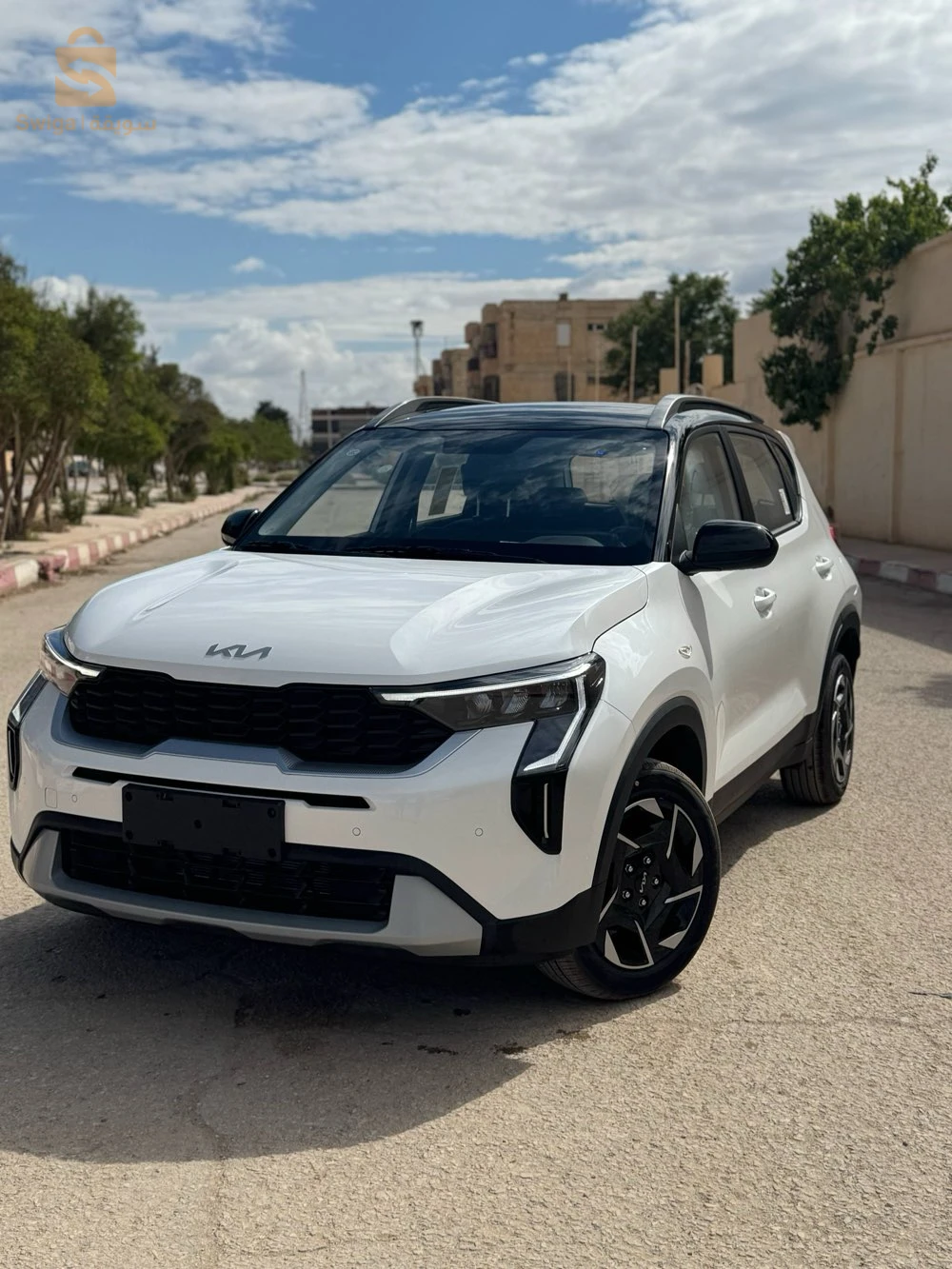 Kia SONT 2025 12 TEBESSA