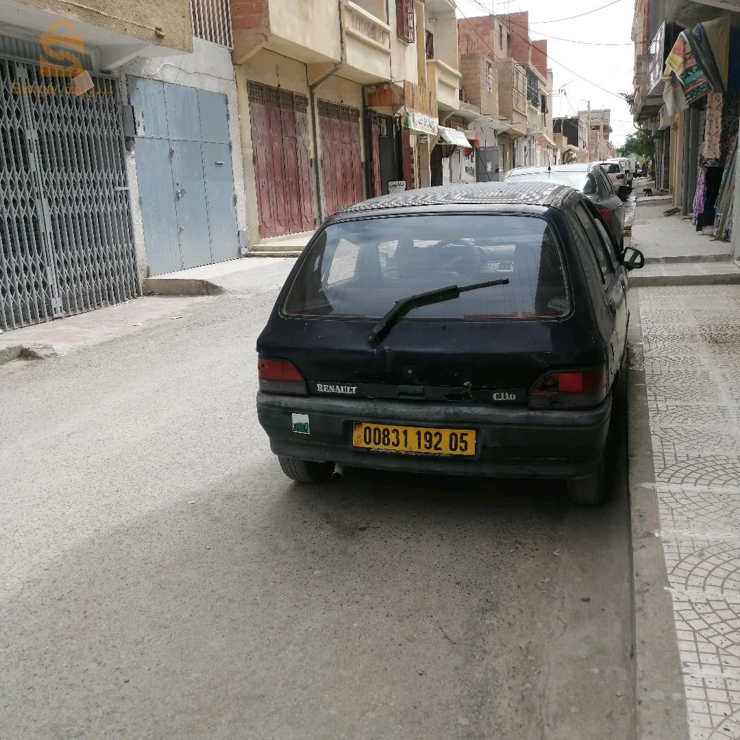 رينو Clio 1 1992 5 باتنة