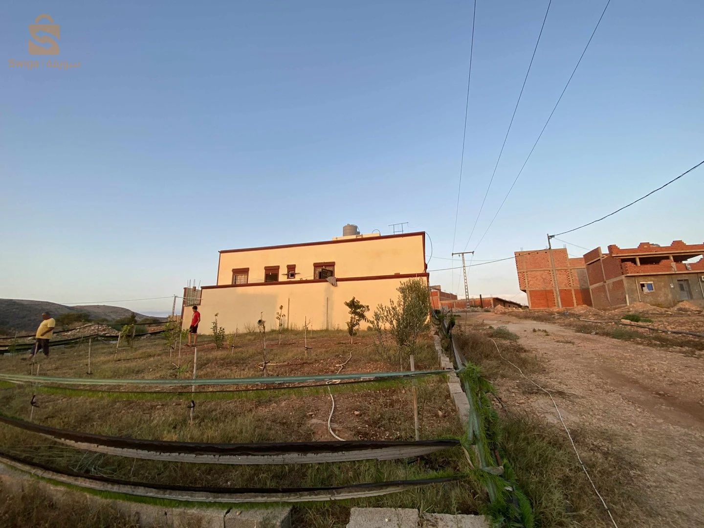 للبيع فلل سكنية عدد الغرف5 13 تلمسان