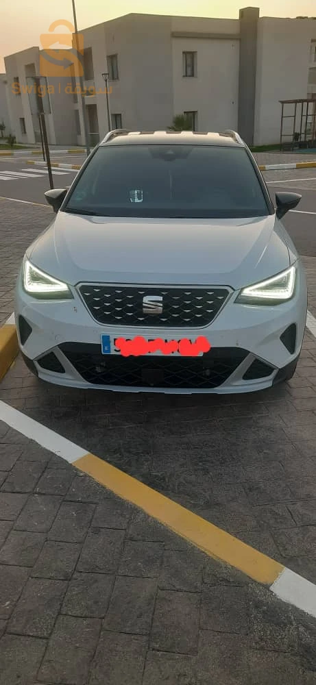 سيات ARONA 2023 16 الجزائر