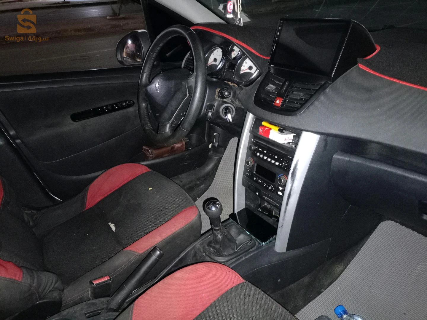 بيجو 207 2012 8 بشار