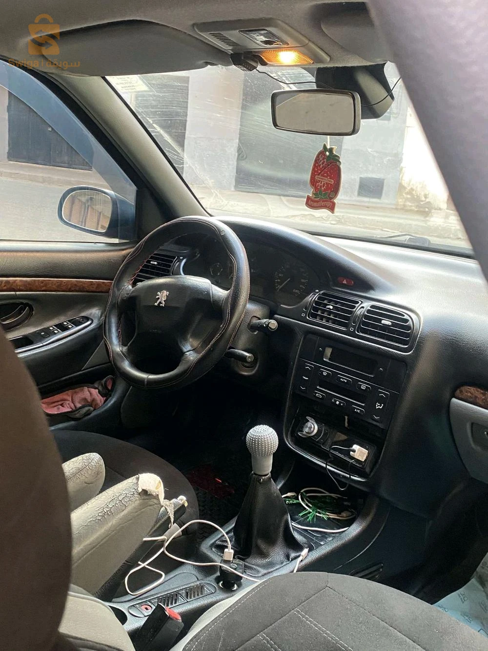 بيجو 406 2001 31 وهران