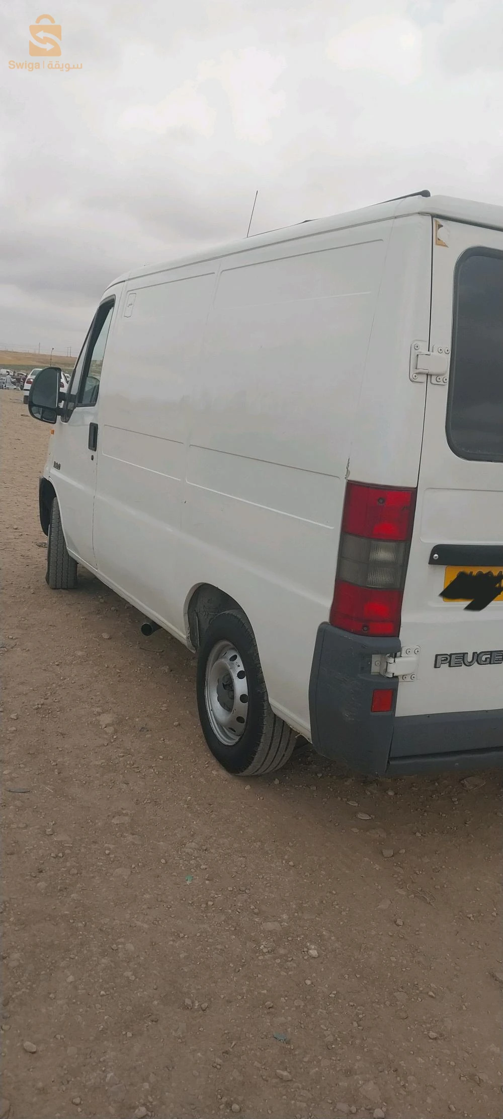 بيجو Boxer 1998 22 سيدي بلعباس