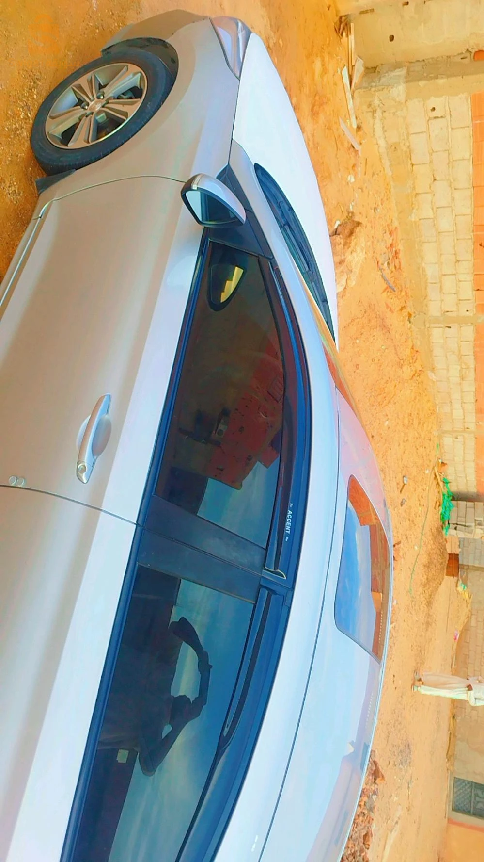 هونداي Accent 2019 1  ادرار