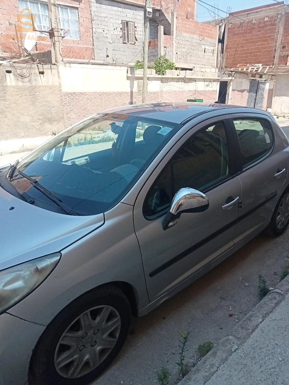 بيجو 207 2007 25 قسنطينة