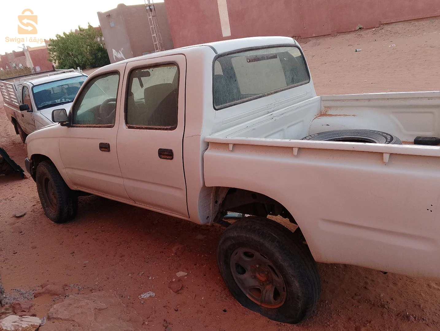 Toyota Hilux 1999 49 Timimoun