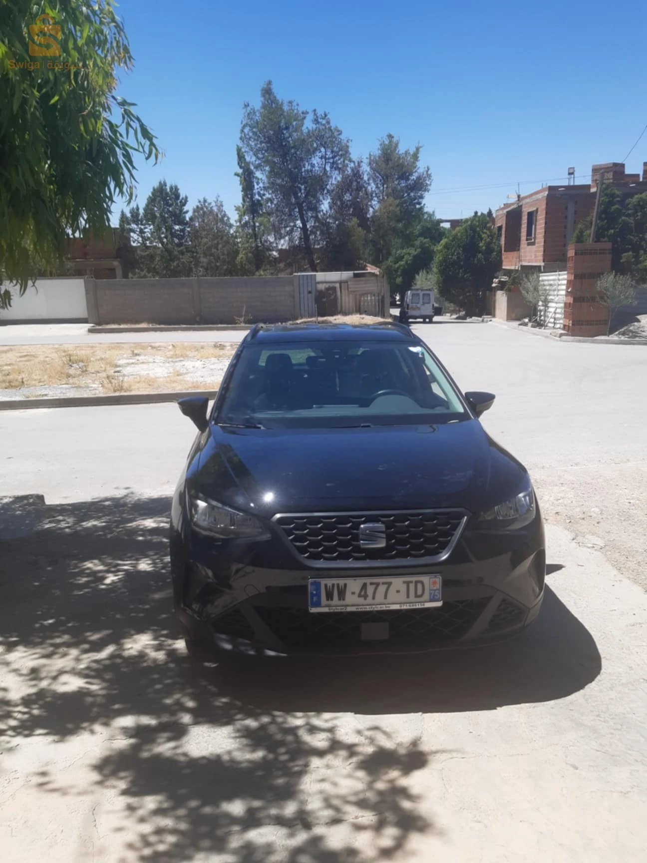 سيات ARONA 2023 19 سطيف