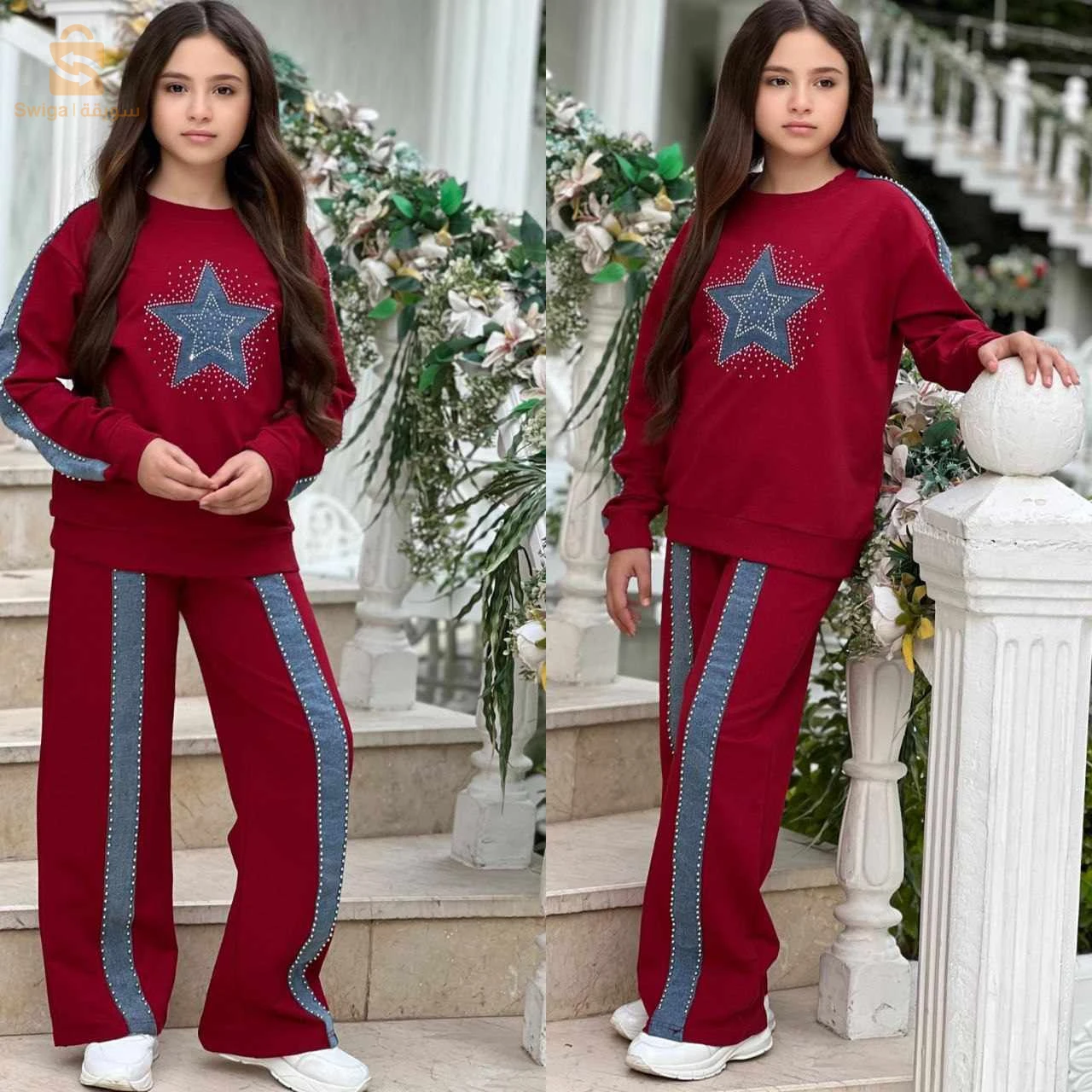 أزياء للفتيات 
