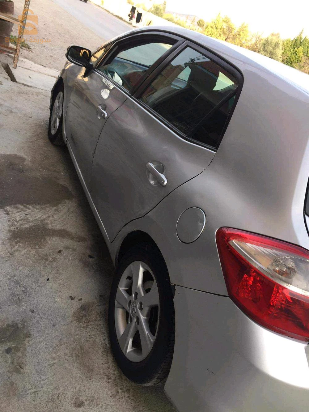Toyota Auris 2011 5 BATNA