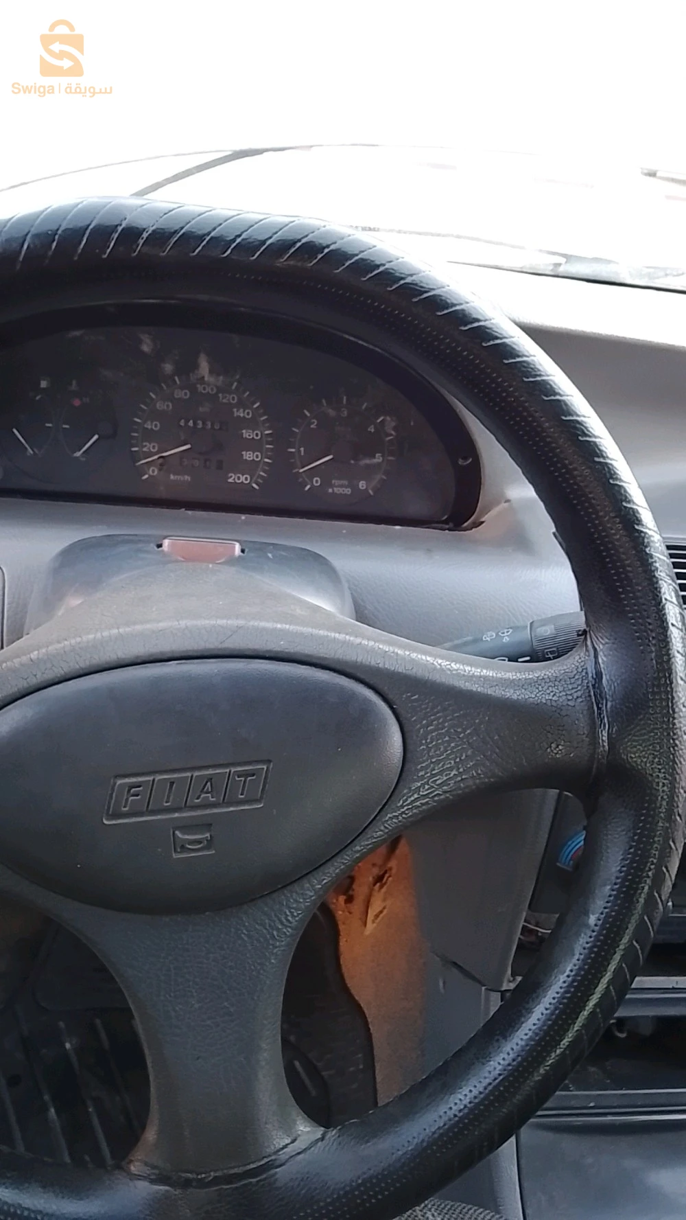 فيات Punto 1996 16 الجزائر
