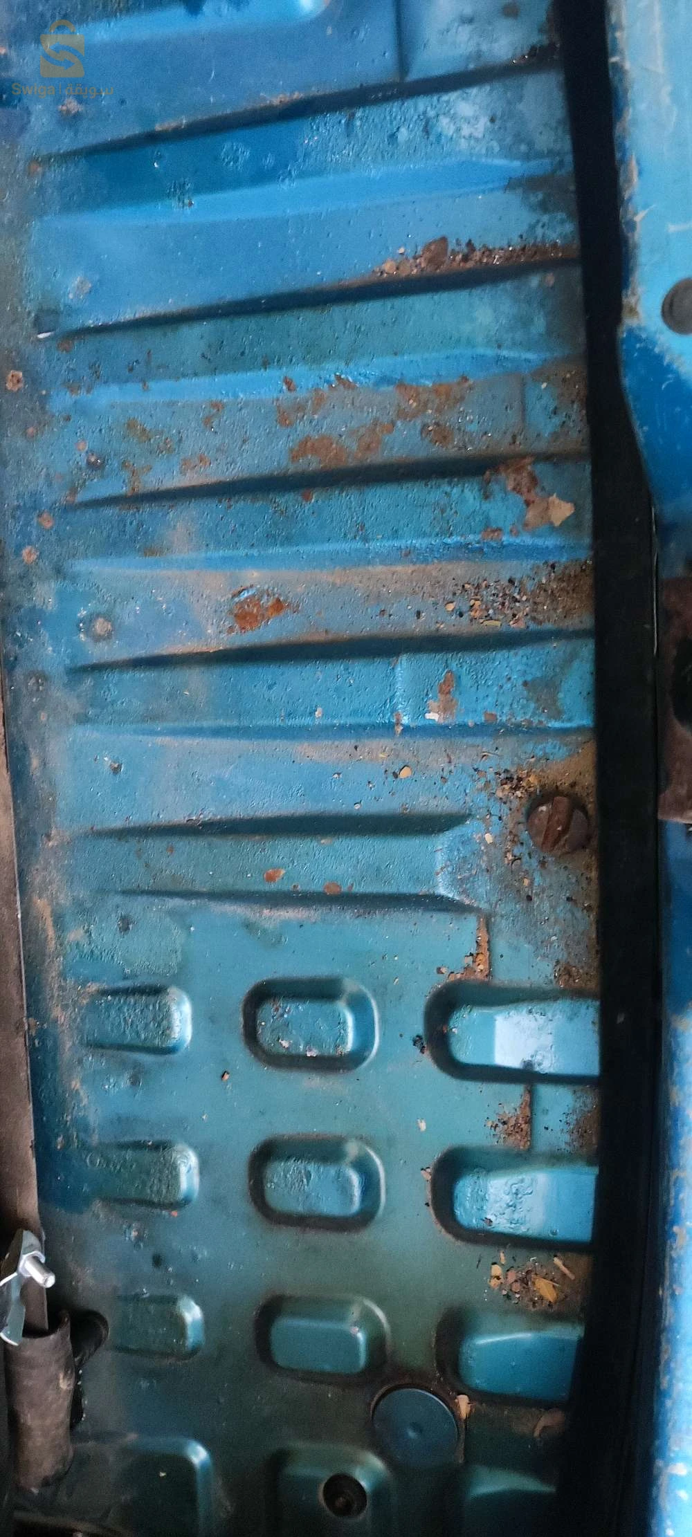 Peugeot 206 2002 22 SIDI BEL ABBES