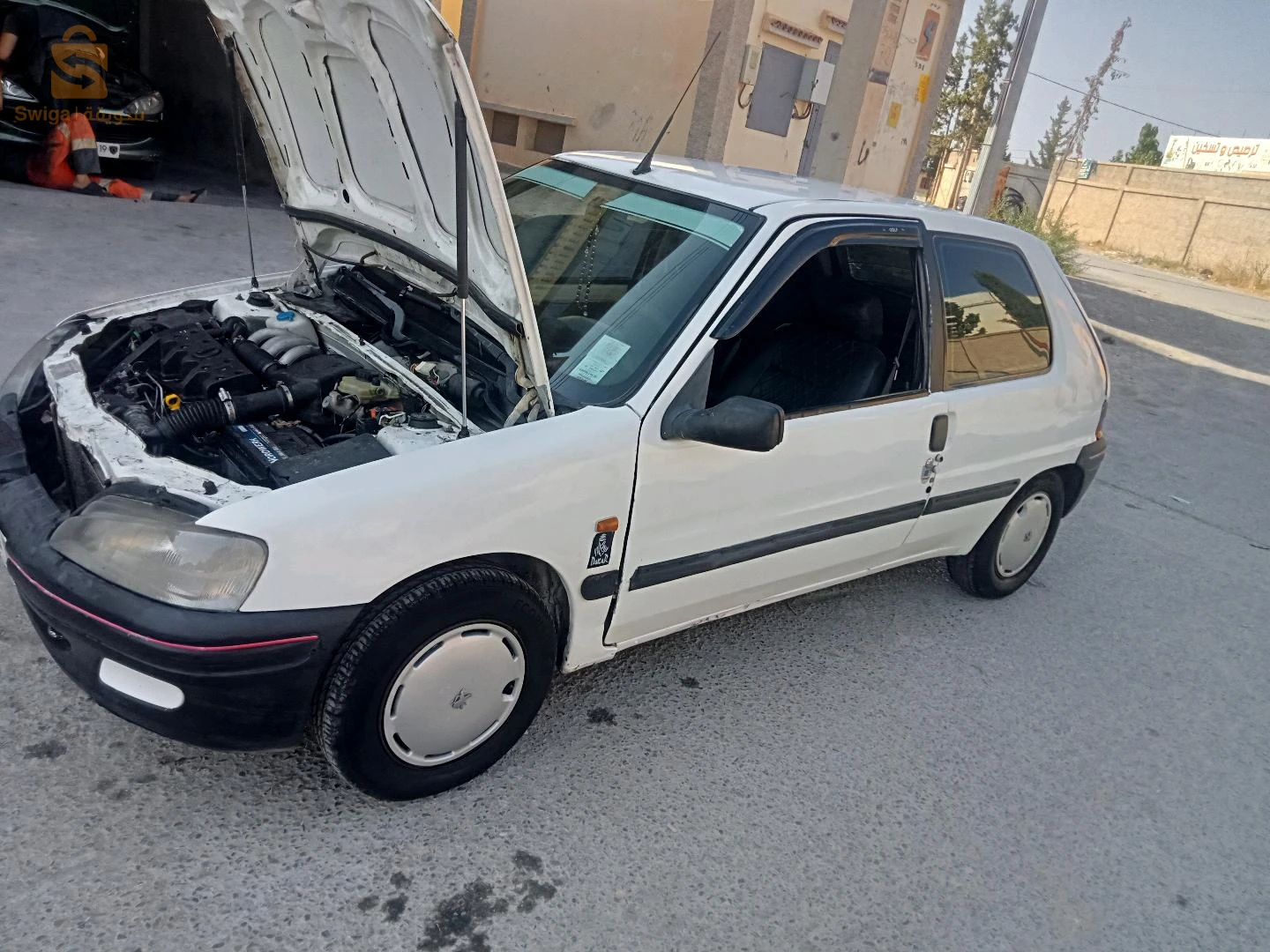 بيجو 106 1998 19 سطيف