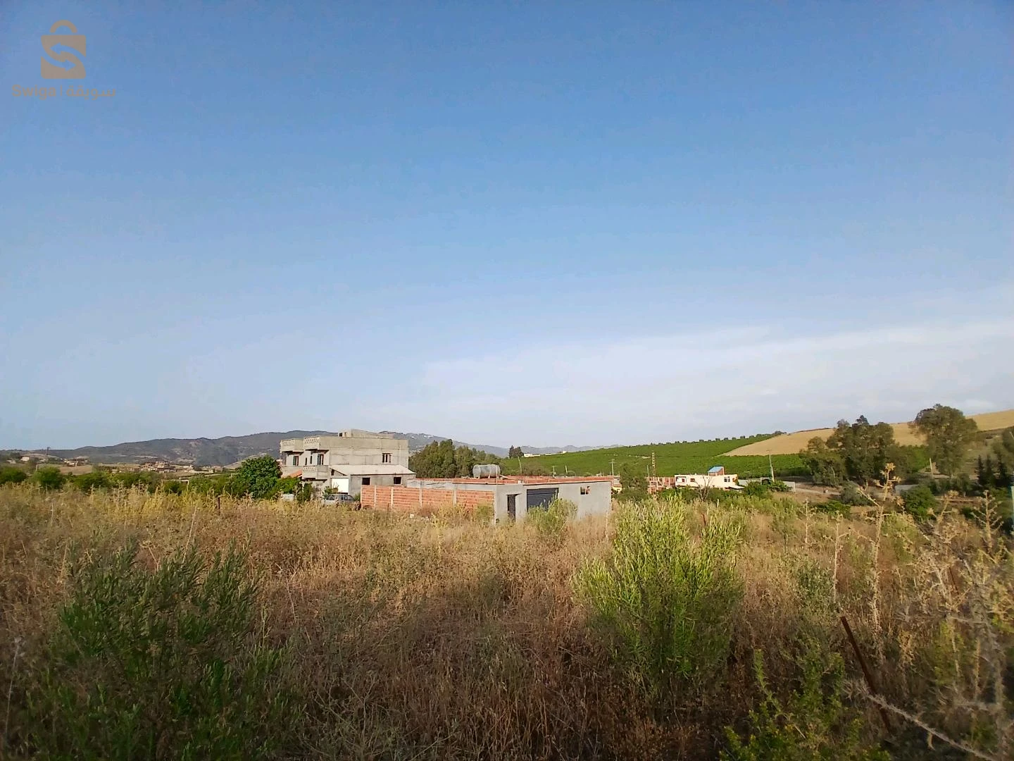 للبيع اراضي سكنية عدد الغرف 35 بومرداس