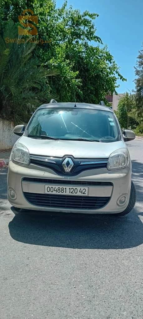 رينو Kangoo 2020 42 تيبازة