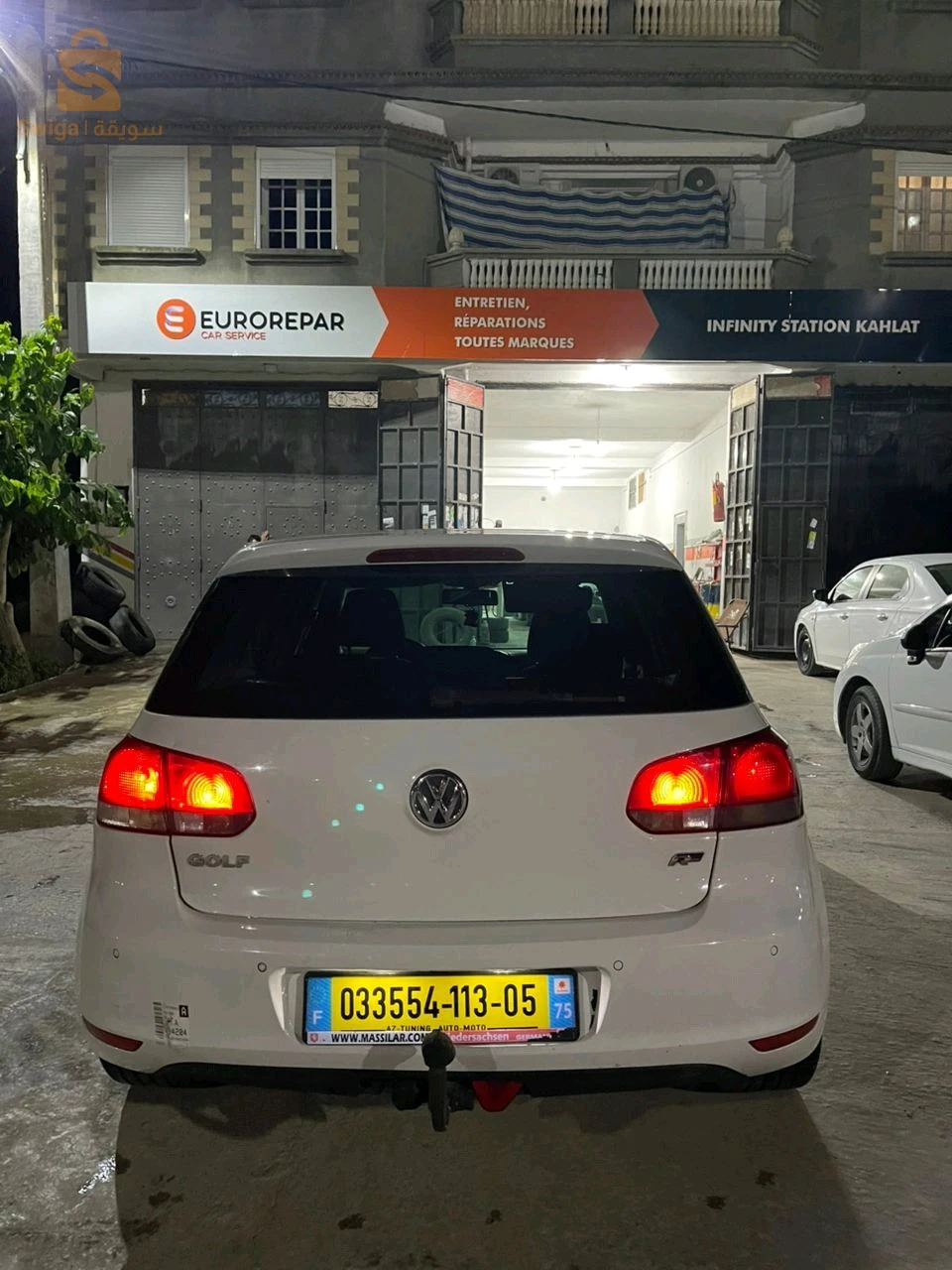 Volkswagen Golf 2013 5 BATNA