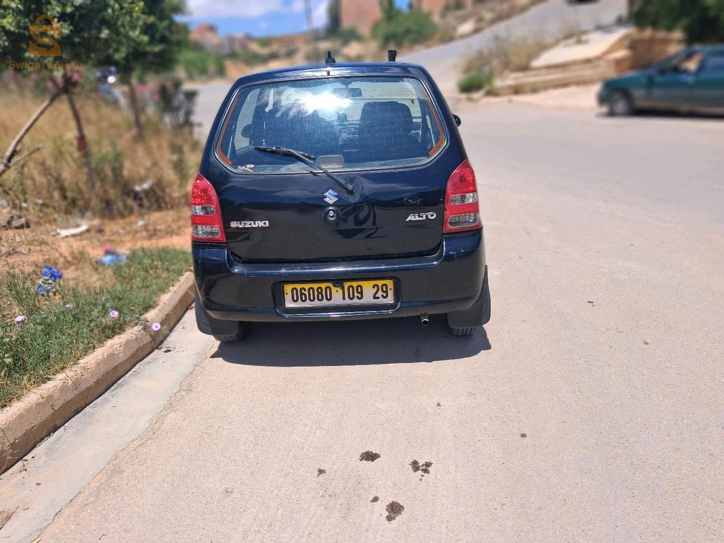 سوزوكي Alto 2009 29 معسكر