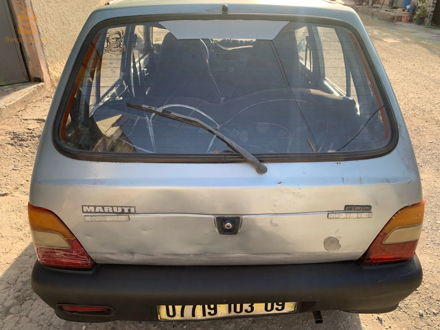 Suzuki Maruti 2003 9 BLIDA
