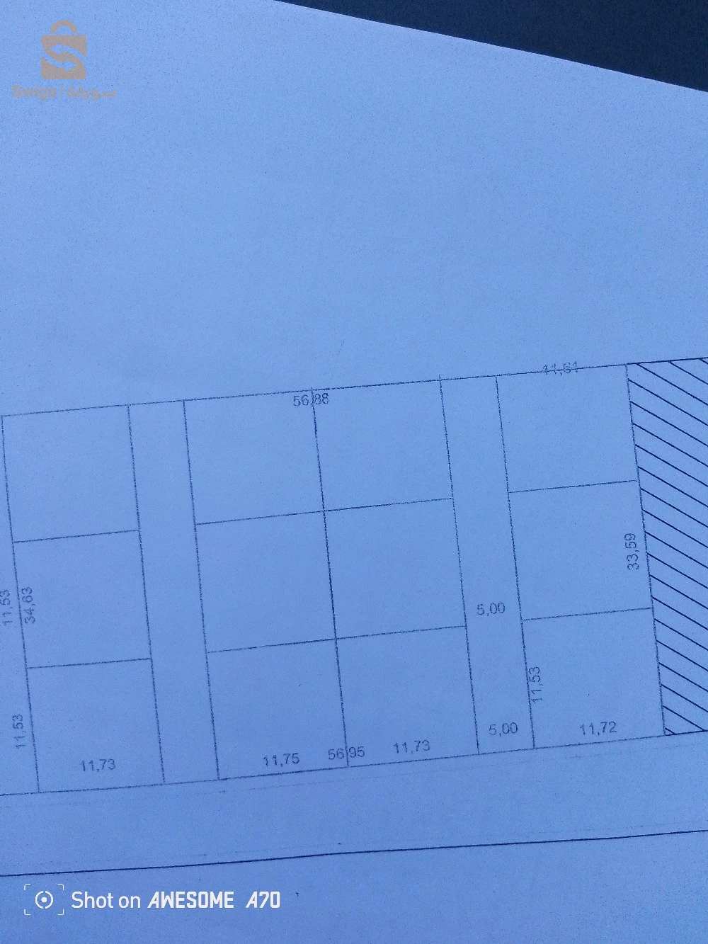 For sale Residential lands Room Number 9 BLIDA