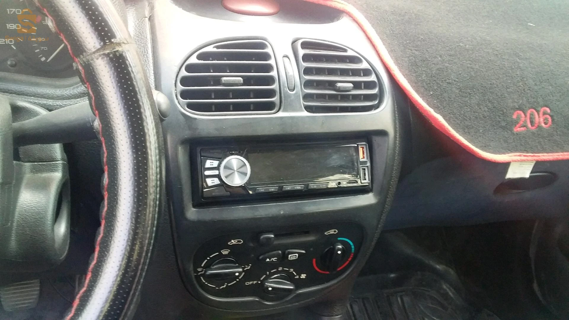 Peugeot 206 2004 19 SETIF