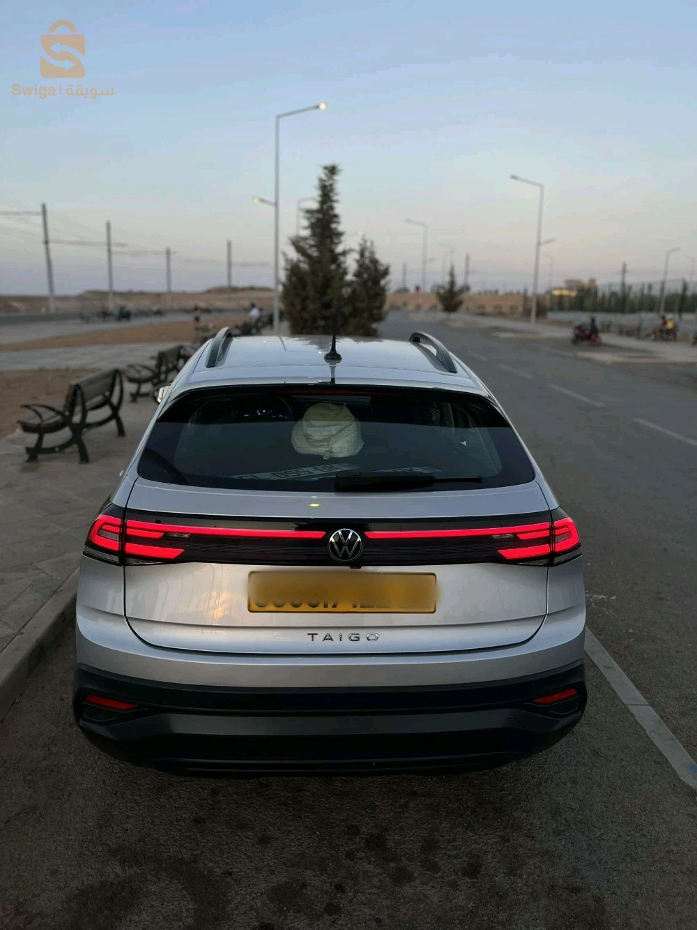 فولكس واجن TAIGO 2022 22 سيدي بلعباس