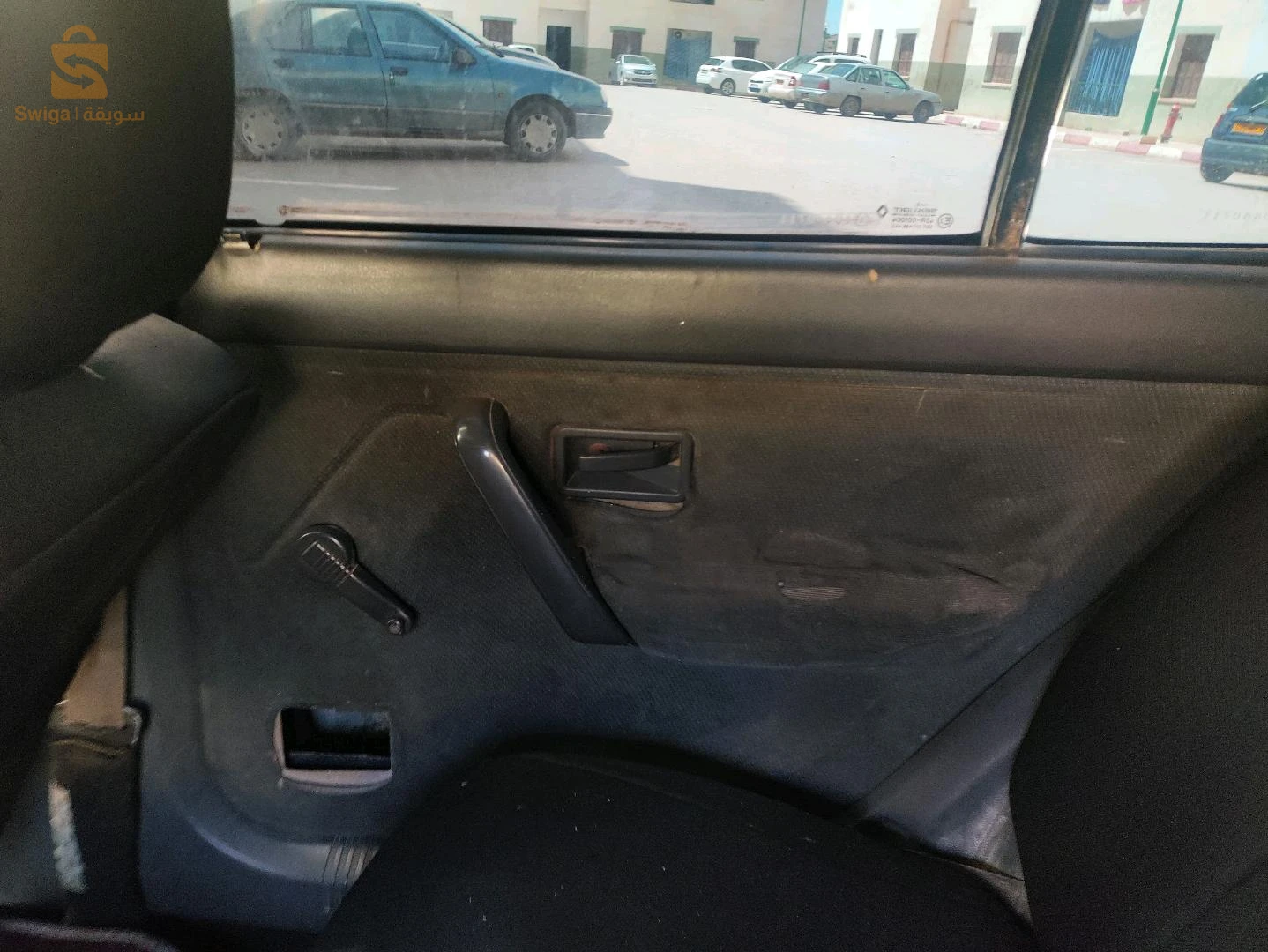 رينو R 19 1993 44 عين الدفلى