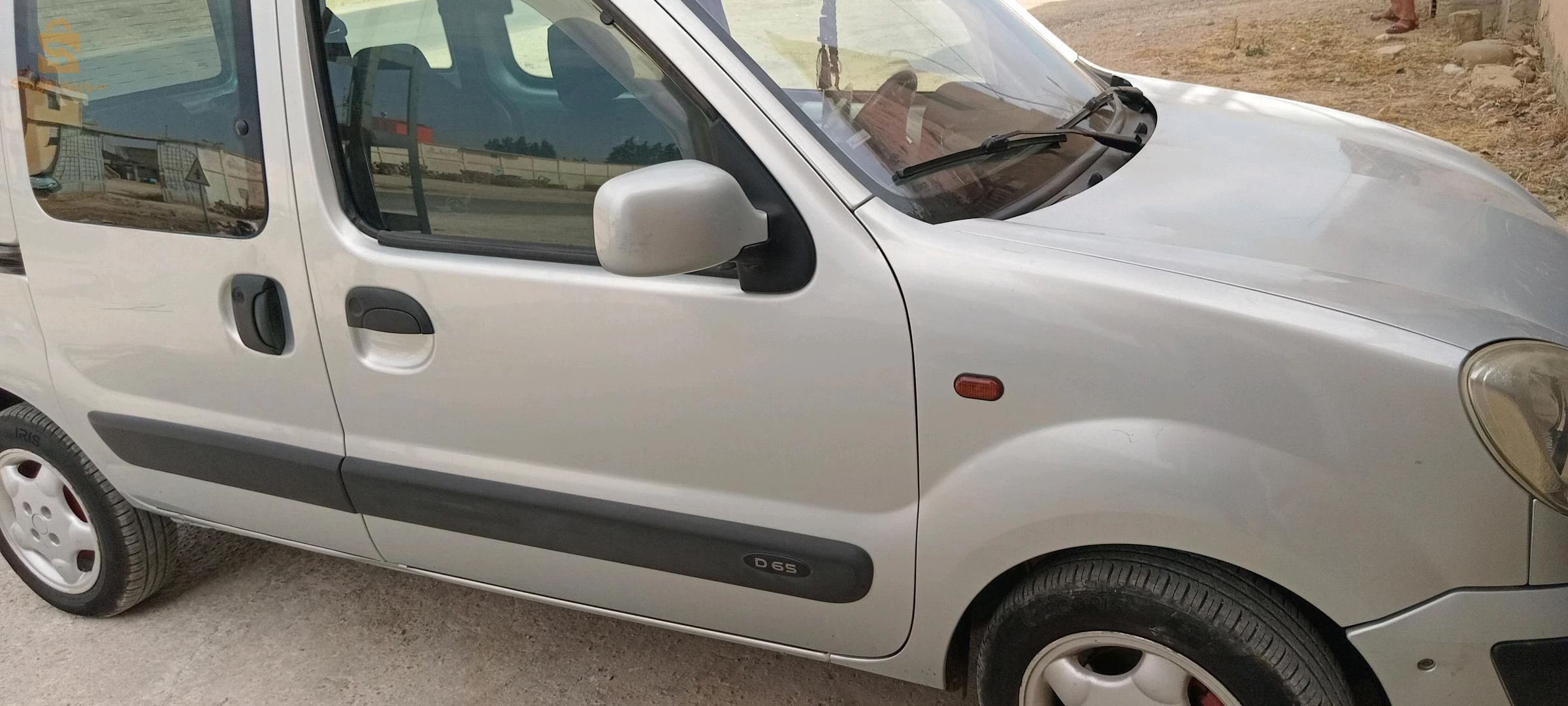 رينو Kangoo 2005 38 تيسمسيلت