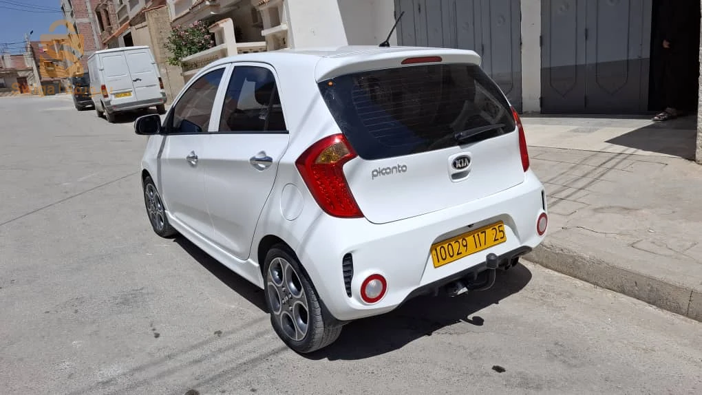 كيا Picanto 2017 25 قسنطينة