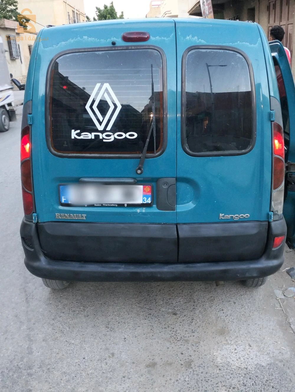 Renault Kangoo 1998 2 CHLEF