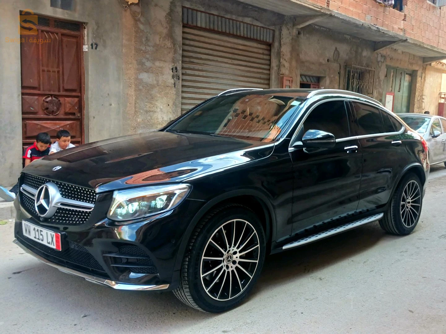 مرسيدس CLC 2018 19 سطيف