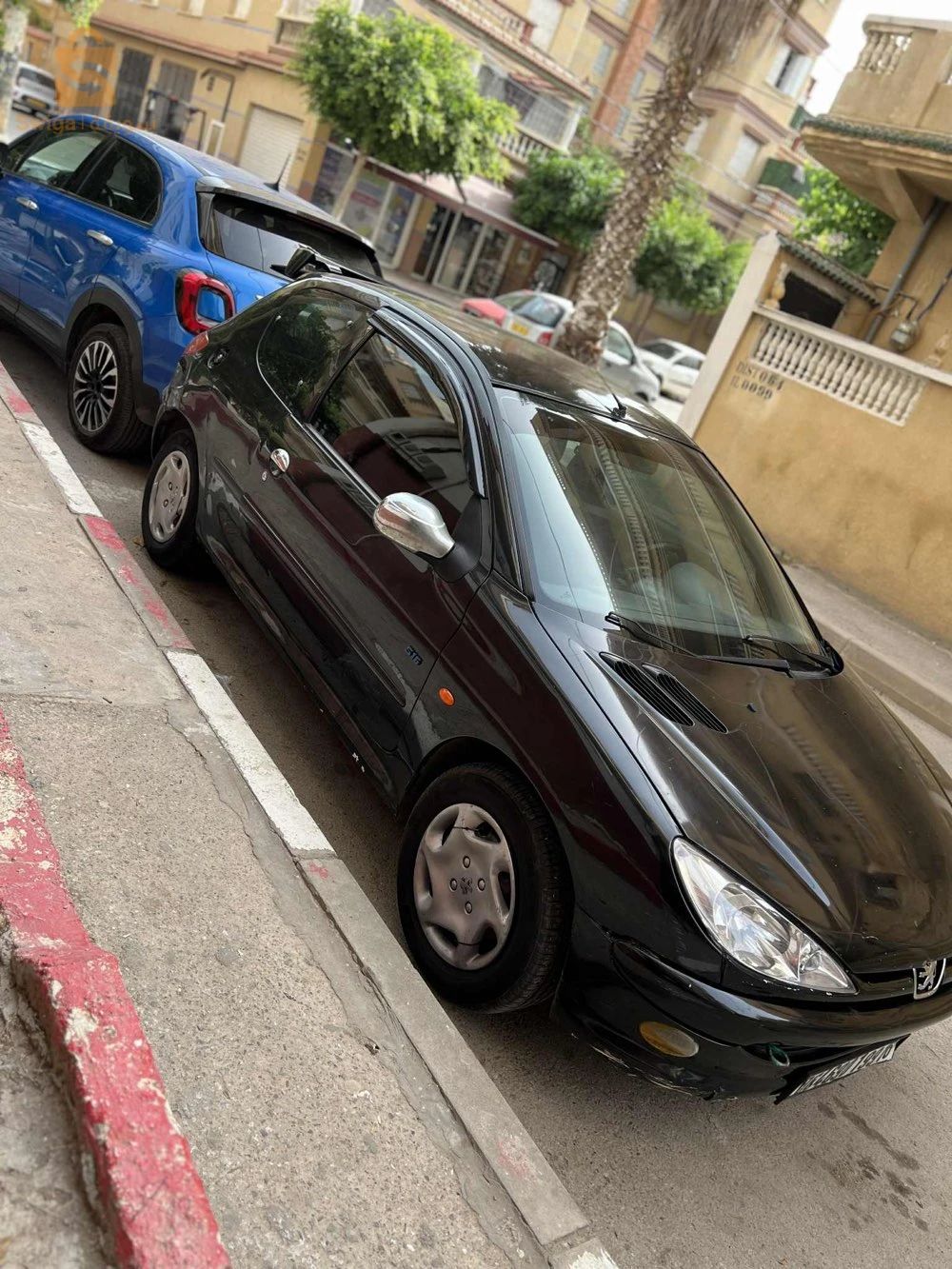 Peugeot 206 1999 16 ALGER