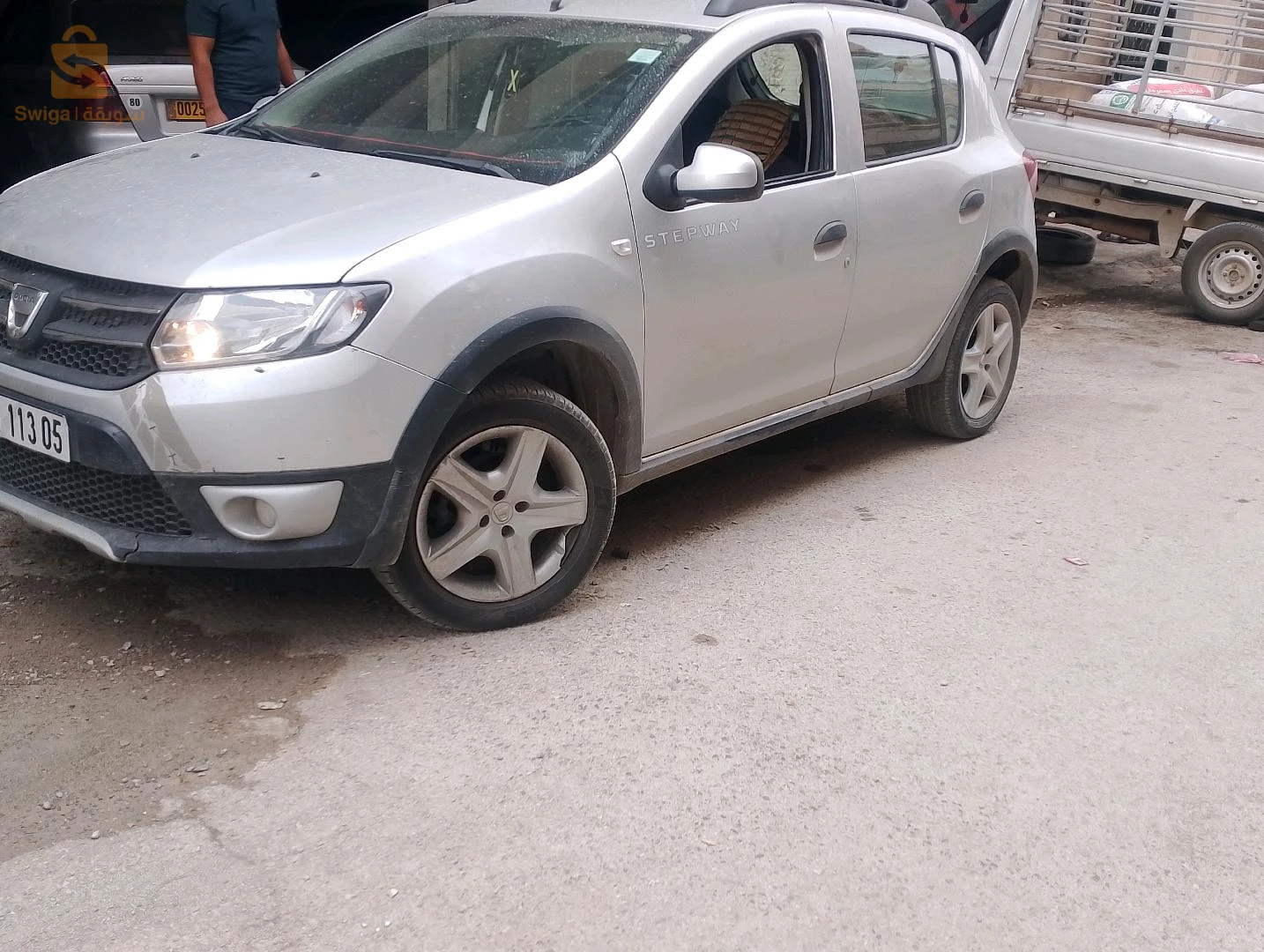 داسيا Sandero 2013 5 باتنة