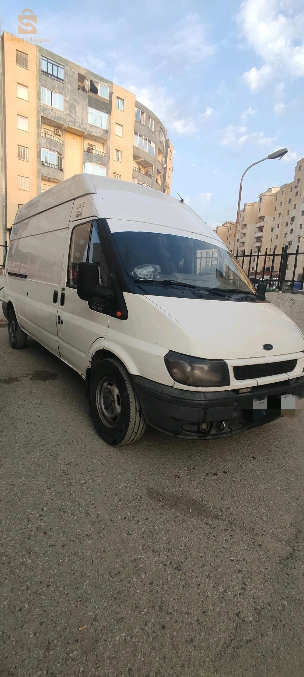 Ford Transit 2005 35 BOUMERDES