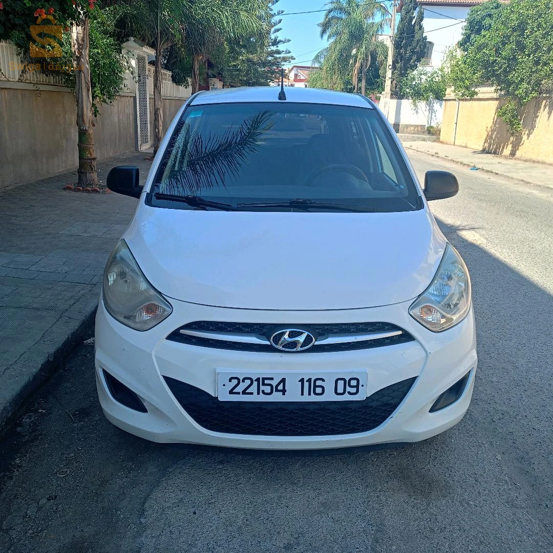 هونداي i10 2016 9 البليدة