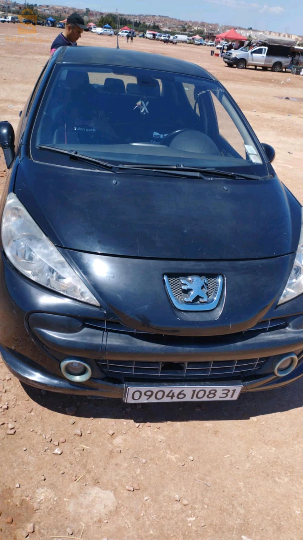 بيجو 207 2008 31 وهران