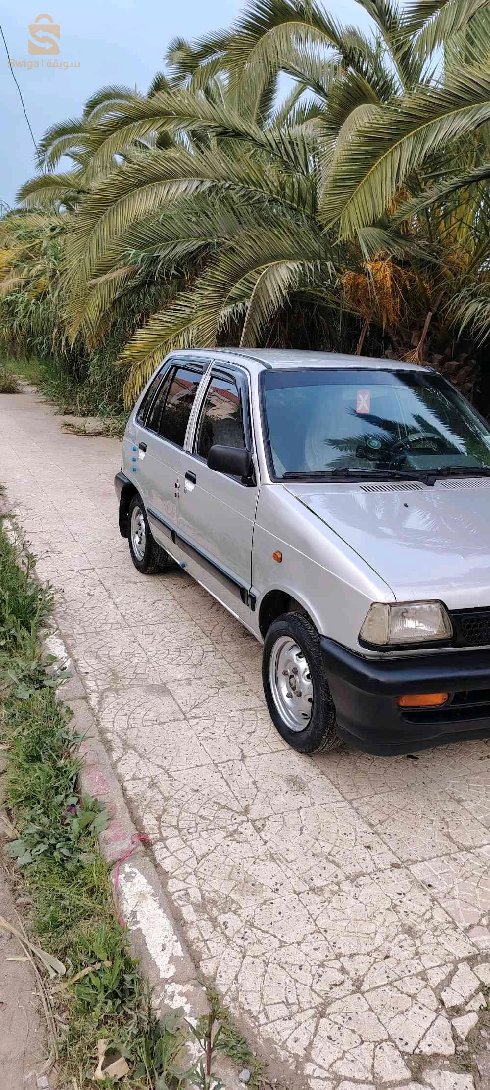 سوزوكي Maruti 2011 35 بومرداس