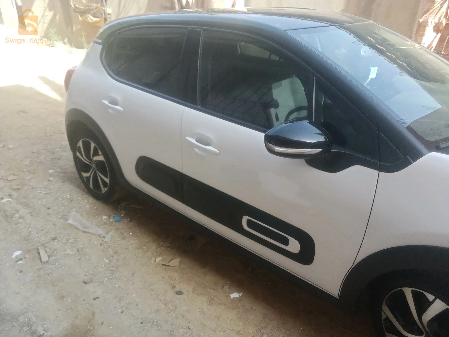ستروين C3 2022 16 الجزائر